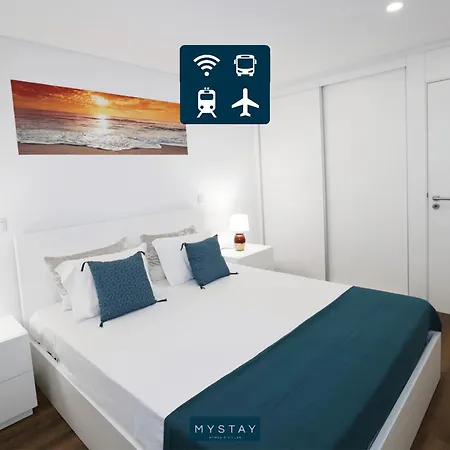 Mystay - Alegria Stay Porto Exterior photo