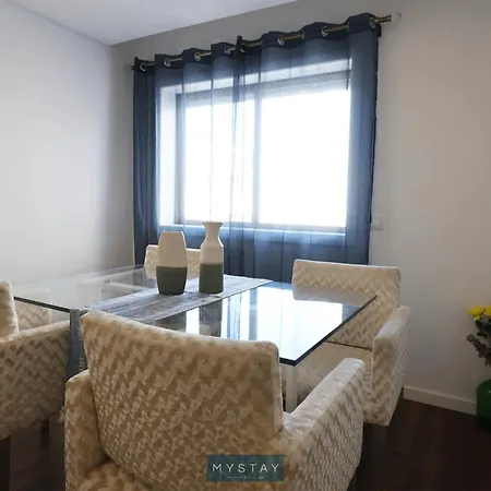 Mystay - Alegria Stay Porto Exterior photo