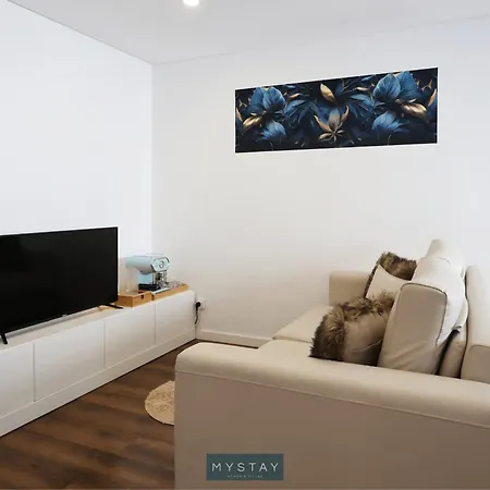 Mystay - Alegria Stay Porto Exterior photo