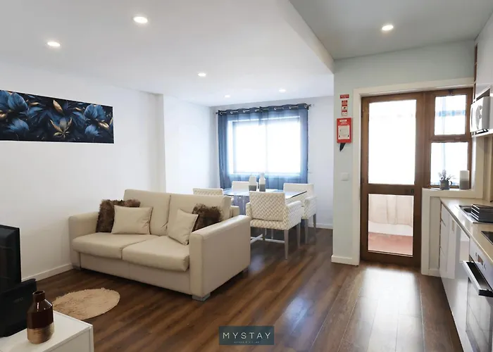 Mystay - Alegria Stay