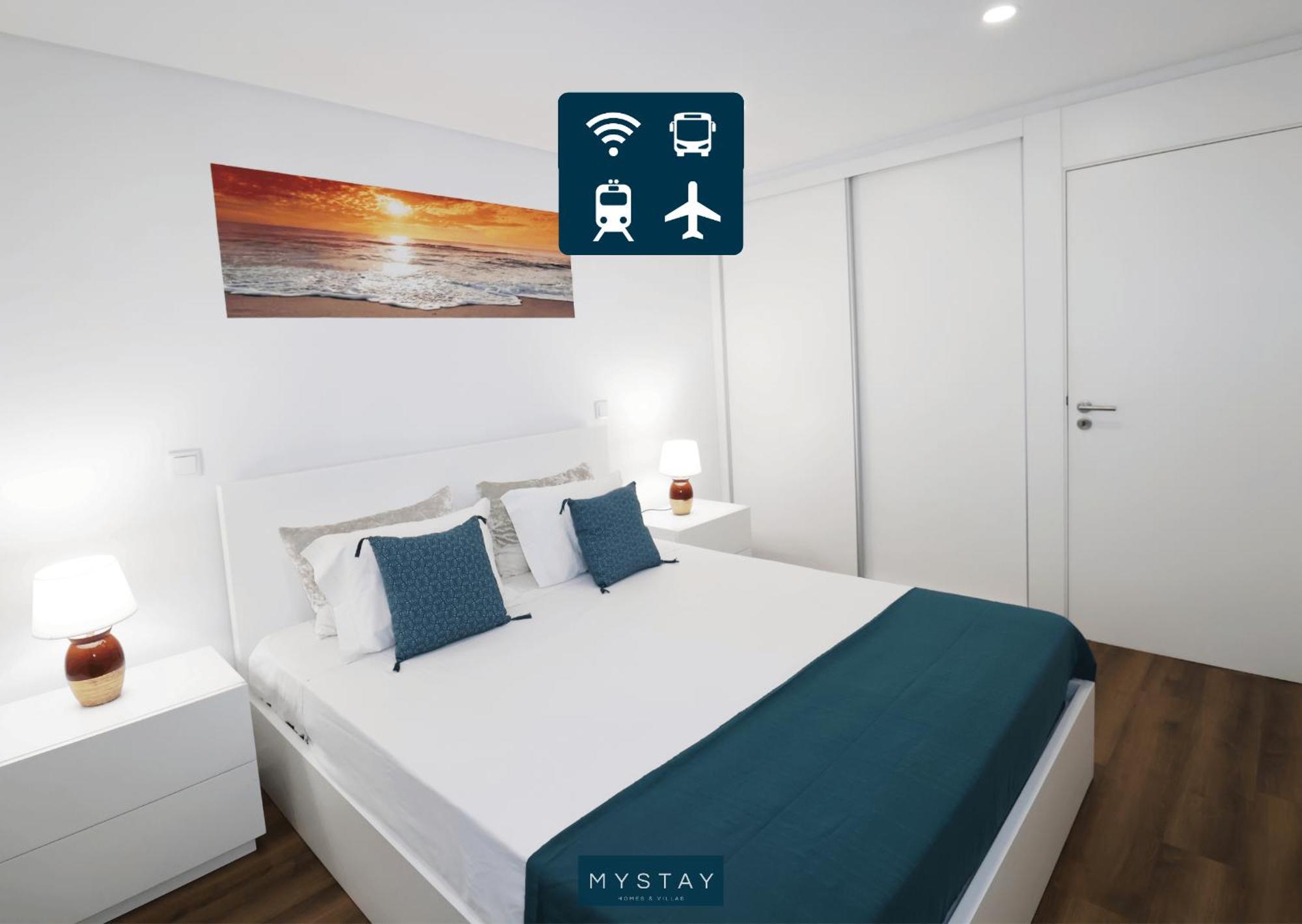 Apartment Mystay - Alegria *