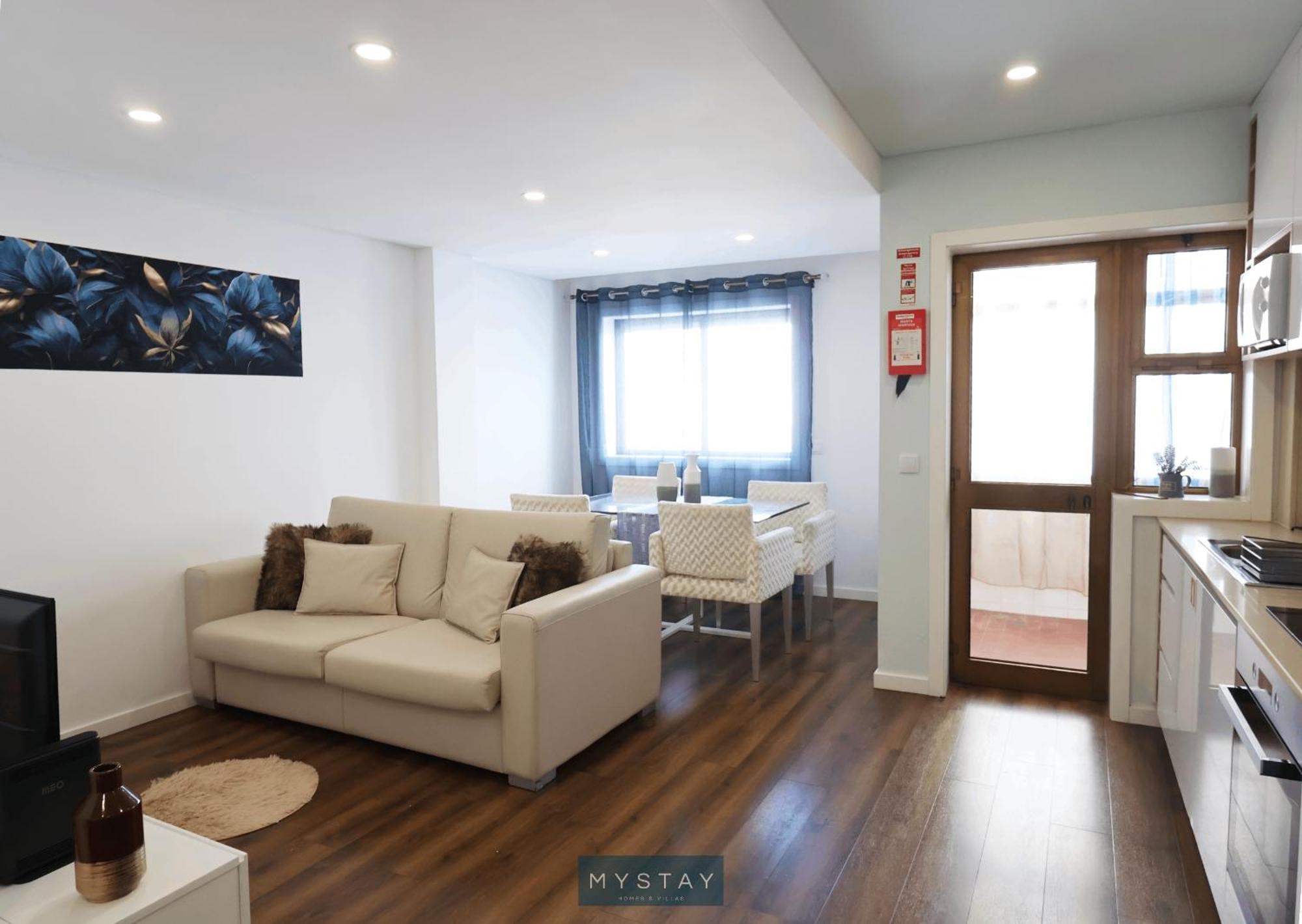 Apartment Mystay - Alegria Porto