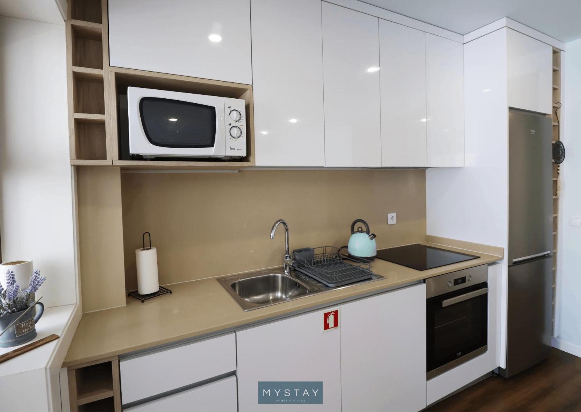 Mystay - Alegria Apartment